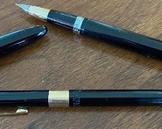 Sheaffer Fountain Pen and Pencil Set