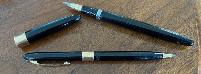 Sheaffer Fountain Pen and Pencil Set