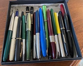 More Fountain Pens