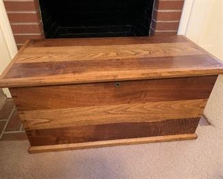 Dovetailed Chest
