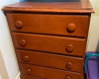 Chest of Drawers