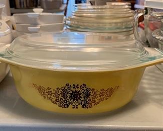 Vintage Pyrex