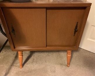 Vintage Cabinet