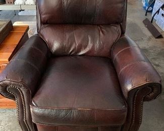 Leather Chair