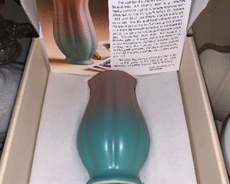 Mini Pfaltzgraff Bicentennial Vase