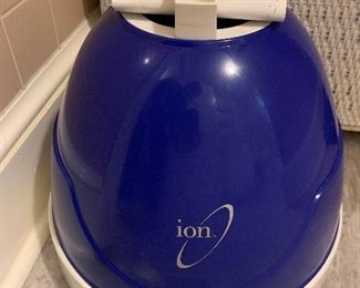 Ion Bonnet Dryer