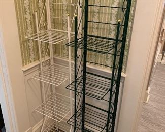 Wire Shelving Units