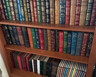 Several 1970's Franklin Press Books