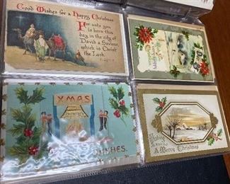 Hundreds of Old Post Cards (All Themes)