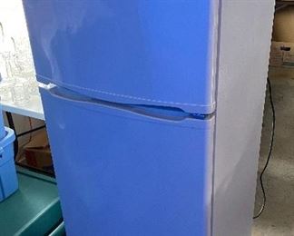 Smaller Whirlpool Refrigerator