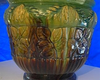 Large Pottery Jardiniere