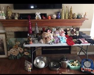 Miscellaneous - various priced items 