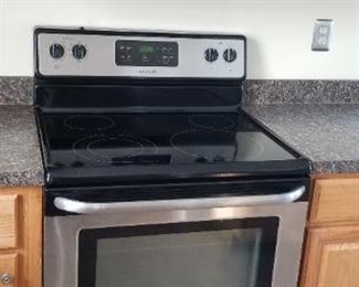 Frigidaire microwave oven mfg. January 2015