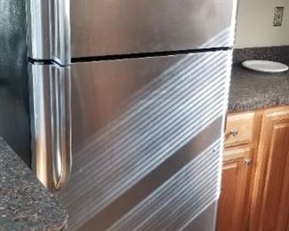 Frigidaire refrigerator mfg. March 2015