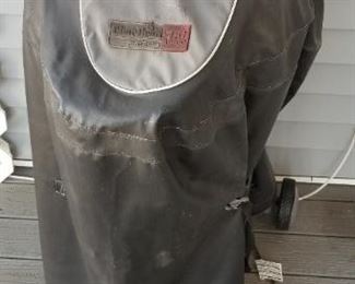 CharBroil Patio Bistro grill