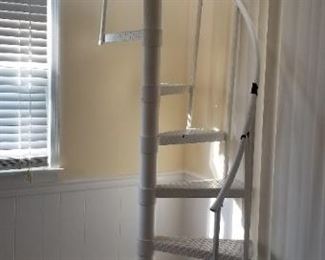 Spiral staircase