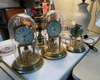 Anniversary Clocks