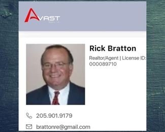 Rick Bratton, Bham