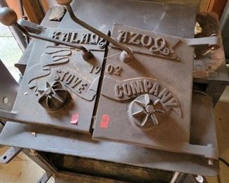 1902 Kalamazoo Stove Company