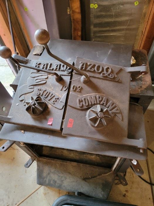 1902 Kalamazoo Stove Company