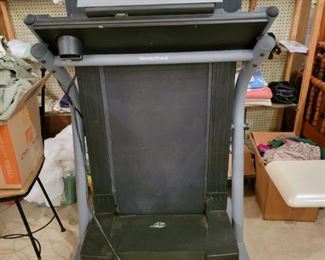 Nordictrack Treadmill