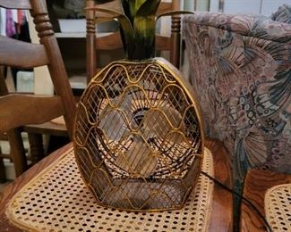 Pineapple Fan