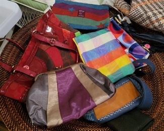 Purses/Wallets