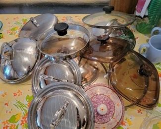 Pot and Pans lids