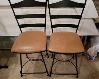 Set of 4 Bar Stools