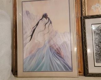 Framed Art