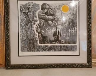 Framed Art