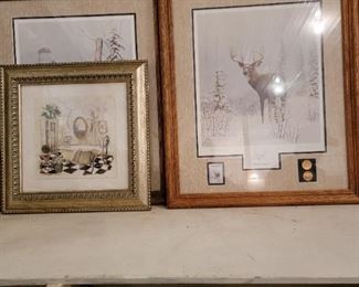 Framed Art