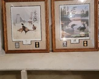 Framed Art