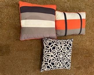 Throw Pillows