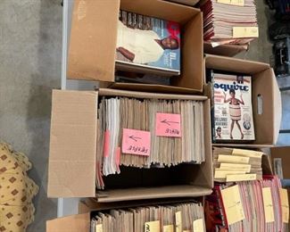 VINTAGE MAGAZINES