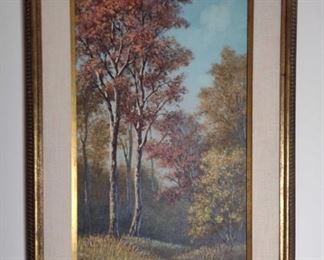 Another E. Nicotra Canvas Oil Painting