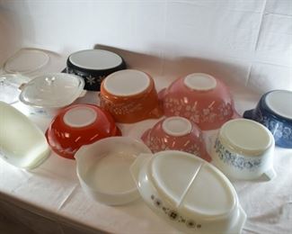 Vintage Pyrex