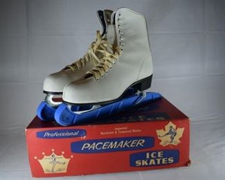 Professional Pacemaker Ice skates