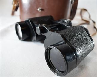 Binoculars (Otto Walter, Tasco,Swift)