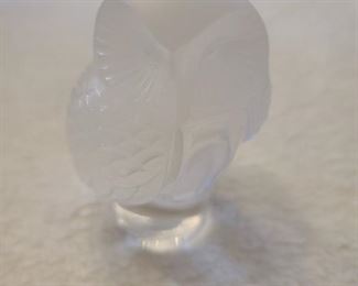 Lalique Owl