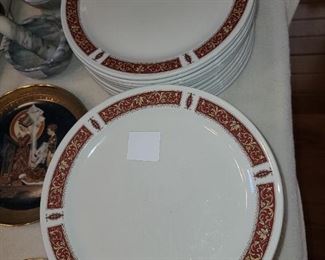 Royal Doulton Steelite Restaurantware Dinner Plates (30 Available)