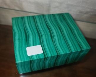Hardstone Trinket Box