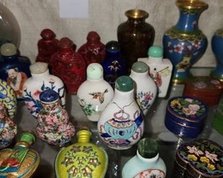 Mini Bottle Collection
