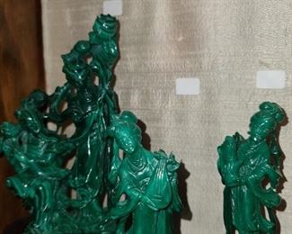 Hardstone Figurine Collection