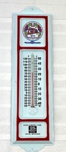 Vintage Thermometer Kool-O-Matic Corp