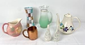 Vintage vessels 