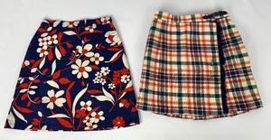 1960's Girls Skirts 