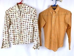 1960's Button down Shirts 