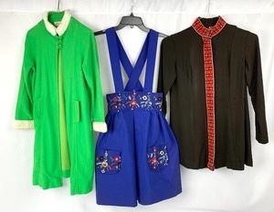 1960's Childs clothing