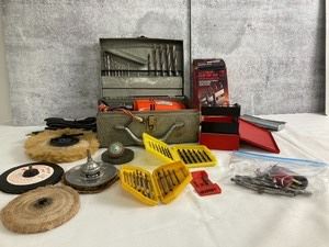 Assortment of Vintage Tools